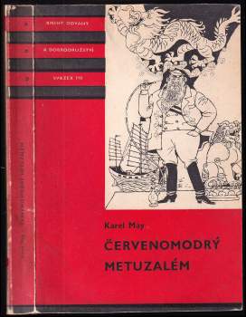 Červenomodrý Metuzalém - Karl May (1970, Albatros) - ID: 840419
