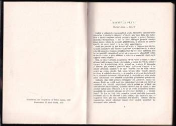 Karl May: Červenomodrý Metuzalém