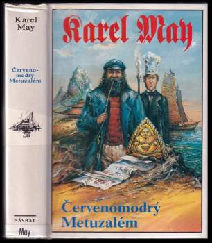 Červenomodrý Metuzalém