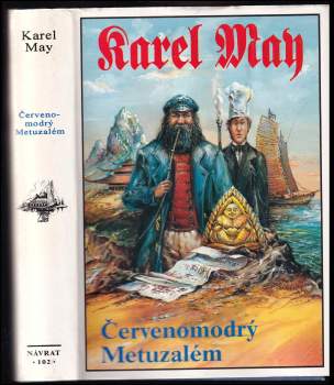 Červenomodrý Metuzalém