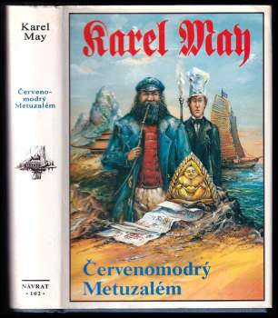Karl May: Červenomodrý Metuzalém