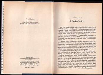 Karl May: Červenomodrý Metuzalém