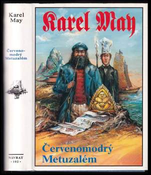 Karl May: Červenomodrý Metuzalém
