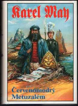 Červenomodrý Metuzalém