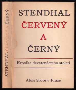 Červený a černý : kronika devatenáctého století