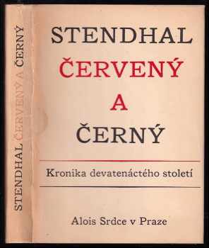 Stendhal: Červený a černý