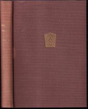 Červený a černý : kronika devatenáctého století - Stendhal (1947, Alois Srdce) - ID: 815623