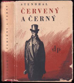 Červený a černý