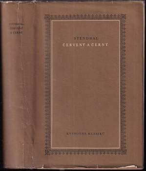Stendhal: Červený a černý