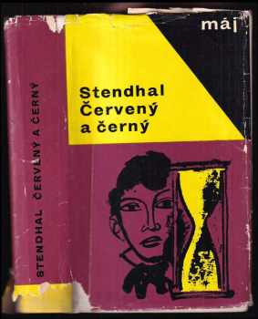 Červený a černý - Stendhal (1966, Mladá fronta) - ID: 181636