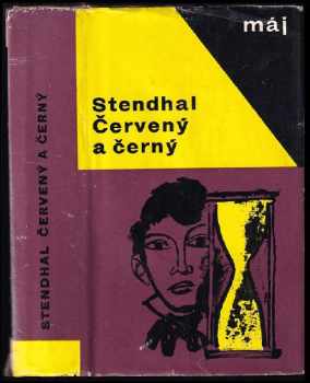 Červený a černý - Stendhal (1966, Mladá fronta) - ID: 501124