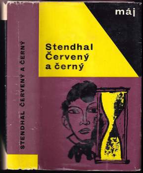 Červený a černý - Stendhal (1966, Mladá fronta) - ID: 789091