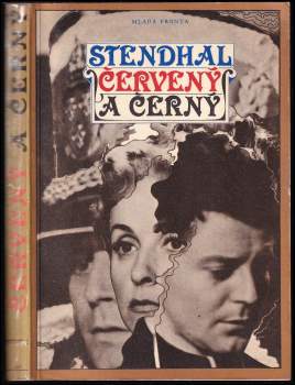 Červený a černý