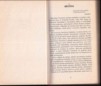 Stendhal: Červený a černý