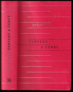 Stendhal: Červený a černý