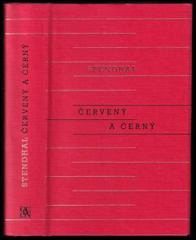 Červený a černý