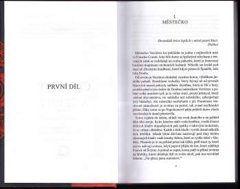 Stendhal: Červený a černý
