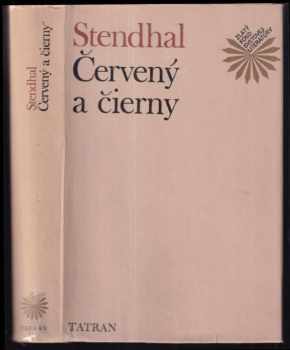 Červený a čierný - Stendhal (1977, Tatran) - ID: 540350