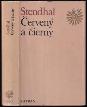 Červený a čierny - Stendhal (1977, Tatran) - ID: 766613