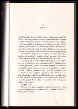 Sofia Lundberg: Červený adresář