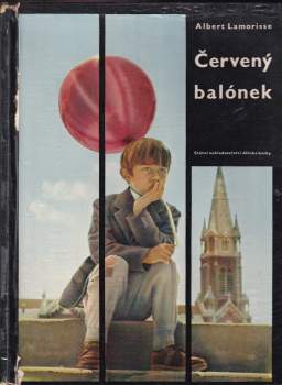 Albert Lamorisse: Červený balónek