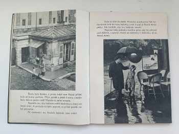 Albert Lamorisse: Červený balónek