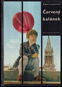 Červený balónek