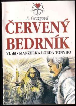 Červený Bedrník