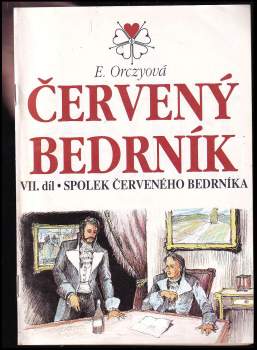 Červený Bedrník