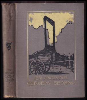Emmuska Orczy: Červený bedrník