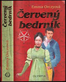 Emmuska Orczy: Červený bedrník