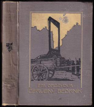 Emmuska Orczy: Červený bedrník
