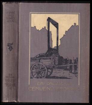 Emmuska Orczy: Červený bedrník