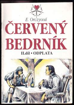 Červený bedrník
