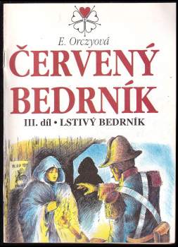 Červený Bedrník