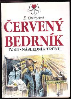Červený Bedrník