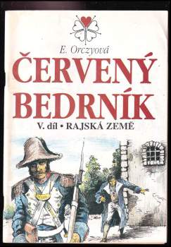 Červený Bedrník
