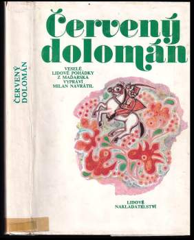 Milan Navrátil: Červený dolomán