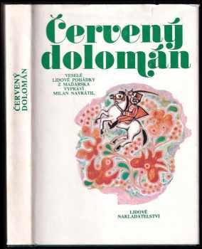 Červený dolomán