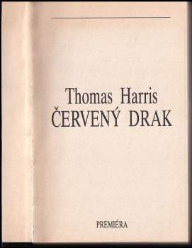 Thomas Harris: Červený drak