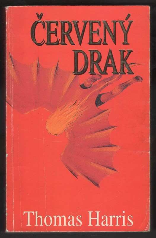 Červený drak