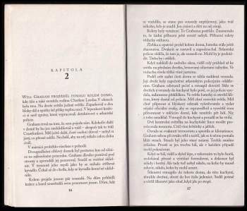 Thomas Harris: Červený drak