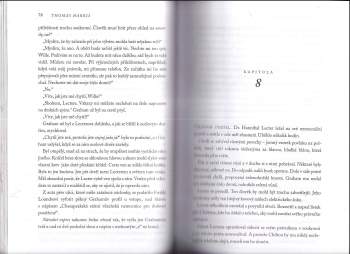 Thomas Harris: Červený drak