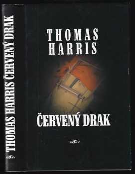 Červený drak - Thomas Harris (2000, Alpress) - ID: 568862