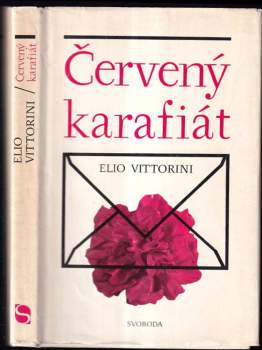 Červený karafiát