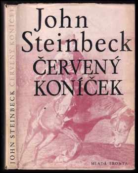 Červený koníček