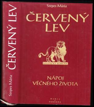Mária Szepes: Červený lev