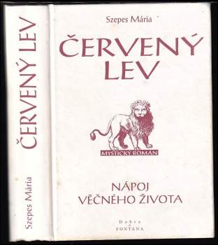 Mária Szepes: Červený lev