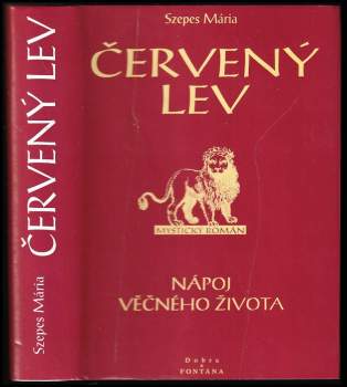 Červený lev