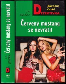 Červený mustang se nevrátil